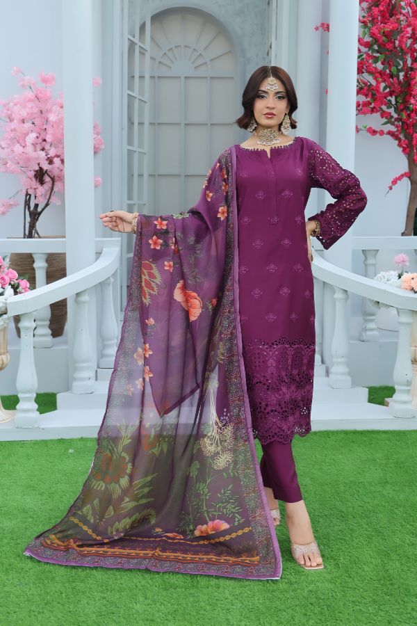 Mi Creation Cira Luxe Viscose`25 D#1