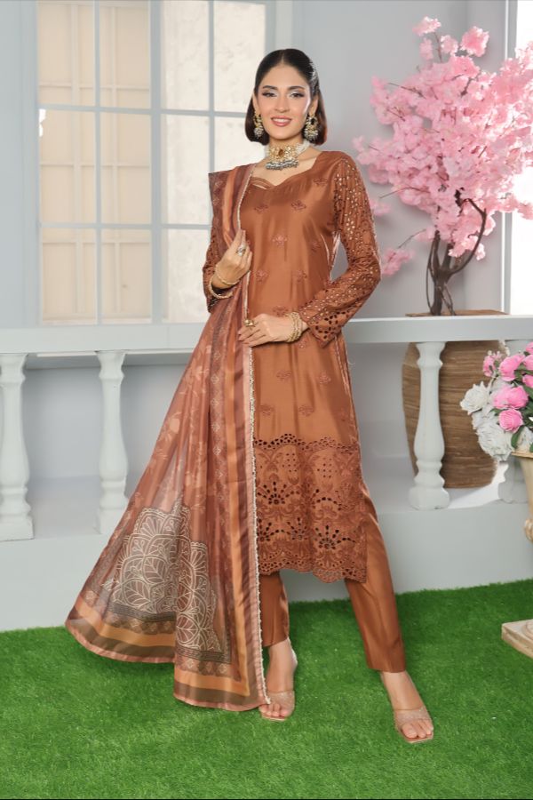 Mi Creation Cira Luxe Viscose`25 D#3