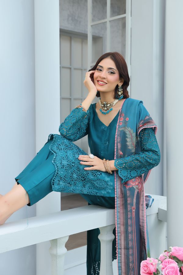 Mi Creation Cira Luxe Viscose`25 D#7