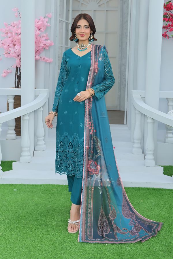 Mi Creation Cira Luxe Viscose`25 D#7