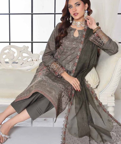 Mi Creation Coco Lawn`25 D#2