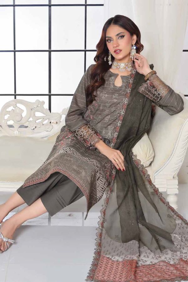 Mi Creation Coco Lawn`25 D#2