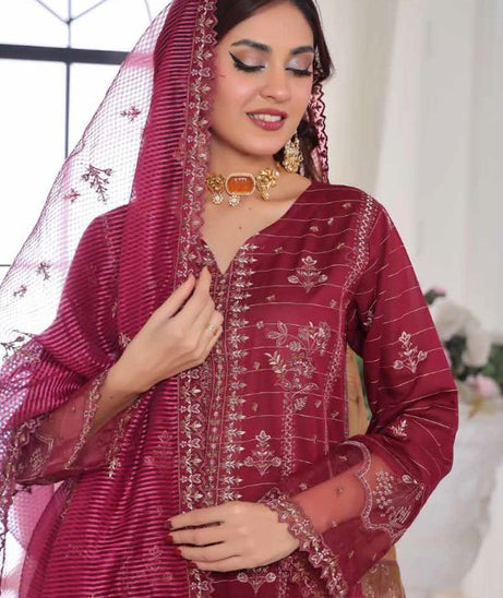 Mi Creation Coco Lawn`25 D#3