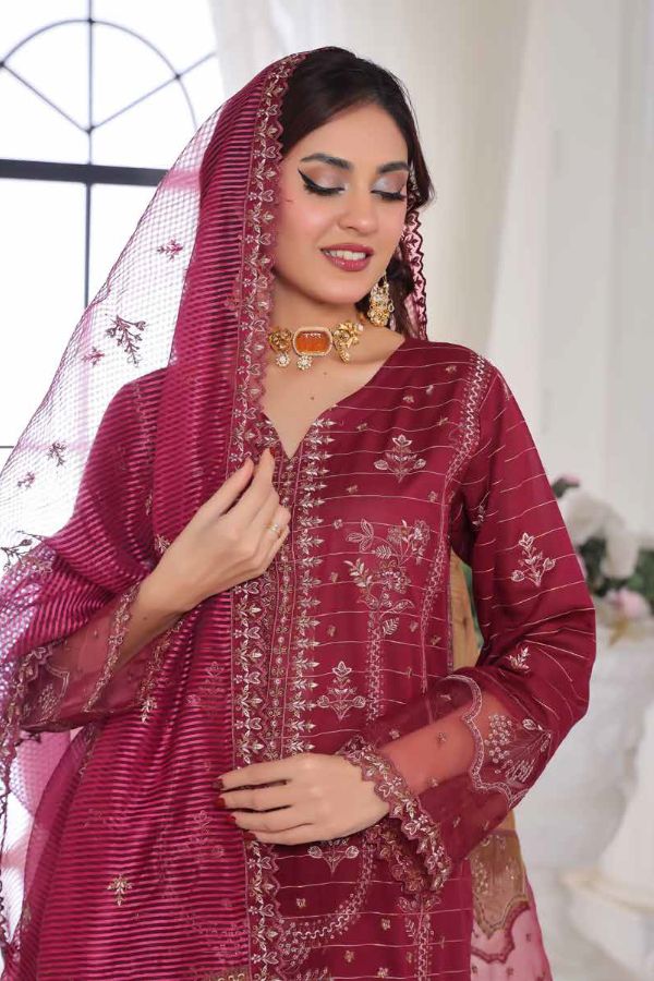 Mi Creation Coco Lawn`25 D#3