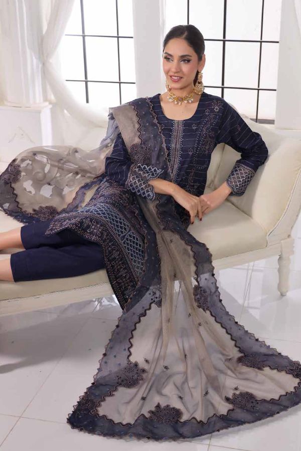 Mi Creation Coco Lawn`25 D#4