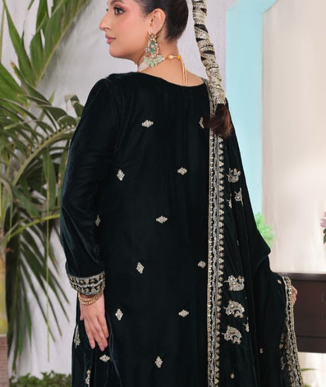 Mi Creation Cut Dana Velvet`25 D#3