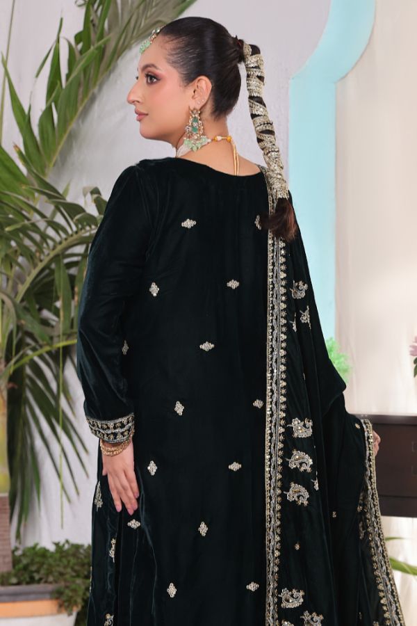 Mi Creation Cut Dana Velvet`25 D#3