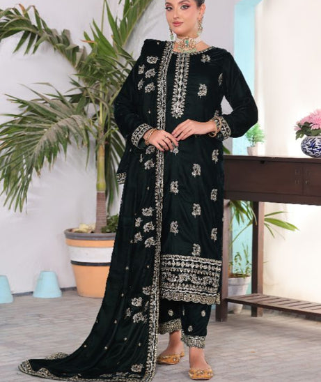 Mi Creation Cut Dana Velvet`25 D#3