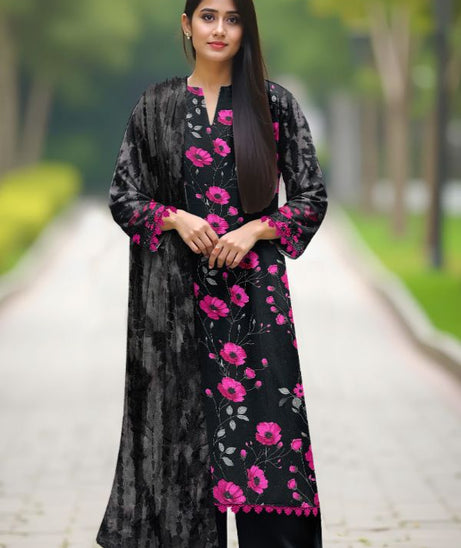 Mi Creation Doctor Prints`25 Vol-2 Black