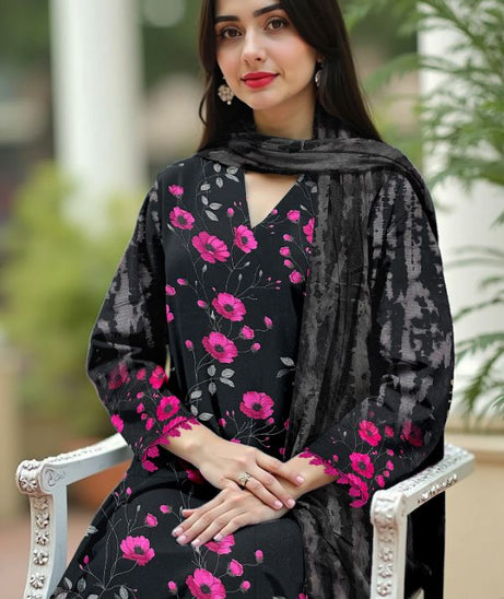 Mi Creation Doctor Prints`25 Vol-2 Black