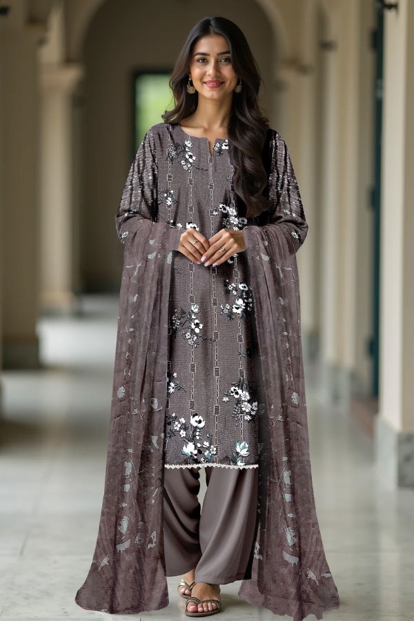 Mi Creation Doctor Prints`25 Vol-2 D-Grey