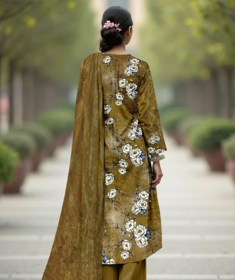 Mi Creation Doctor Prints`25 Vol-2 Mehandi