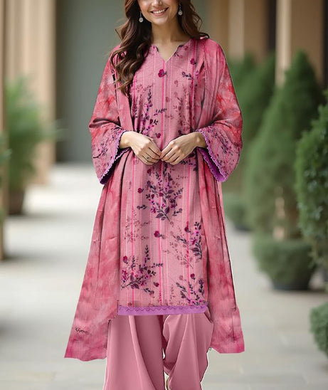 Mi Creation Doctor Prints`25 Vol-2 Pink