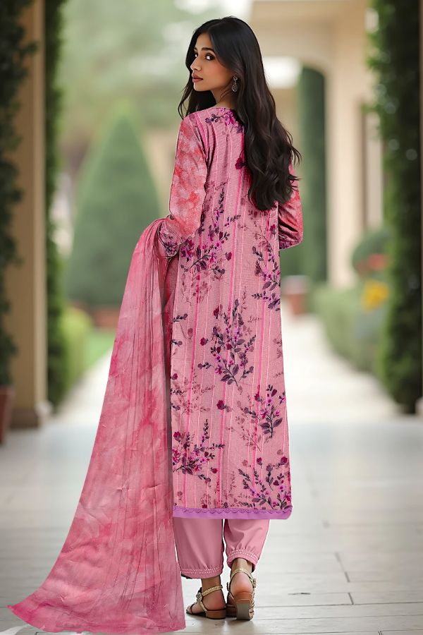 Mi Creation Doctor Prints`25 Vol-2 Pink