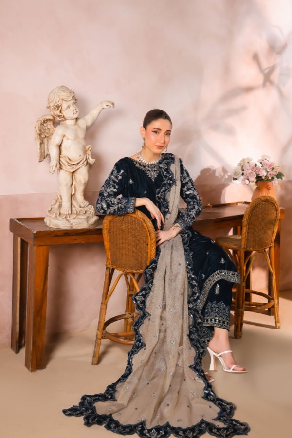 Mi Creation Dr Velvet`25 D#1