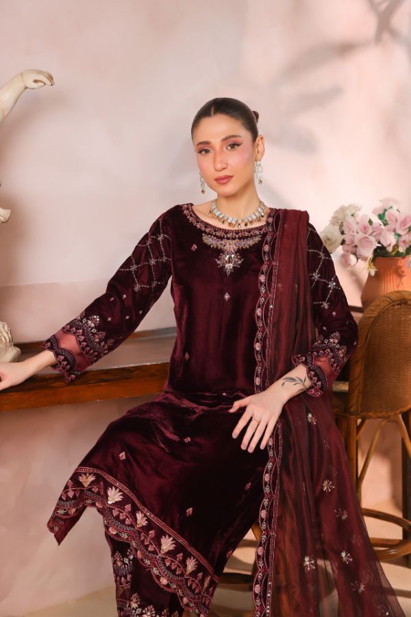 Mi Creation Dr Velvet`25 D#2