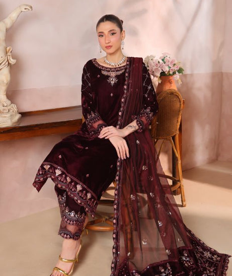 Mi Creation Dr Velvet`25 D#2