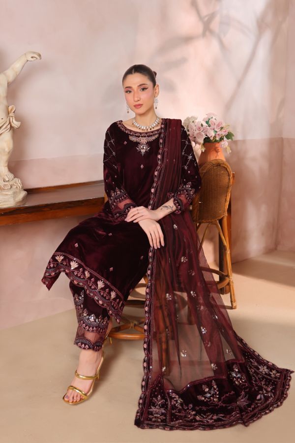 Mi Creation Dr Velvet`25 D#2