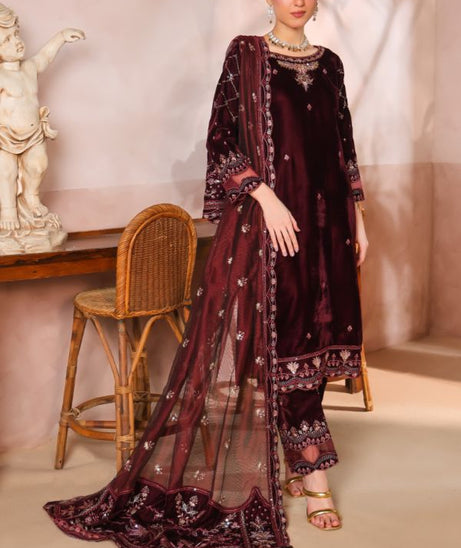 Mi Creation Dr Velvet`25 D#2