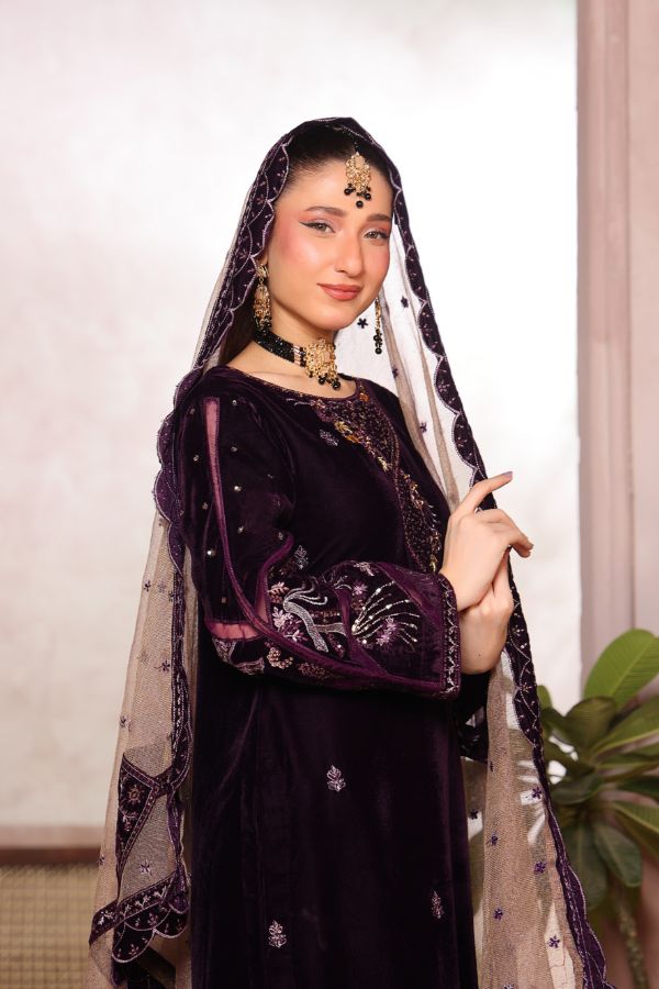 Mi Creation Dr Velvet`25 D#3