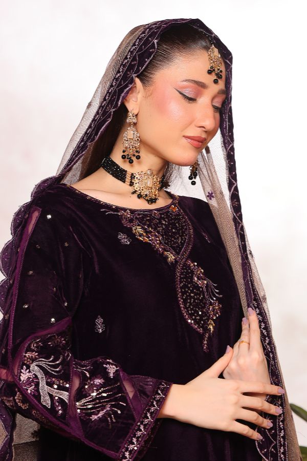 Mi Creation Dr Velvet`25 D#3