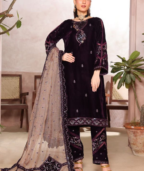 Mi Creation Dr Velvet`25 D#3