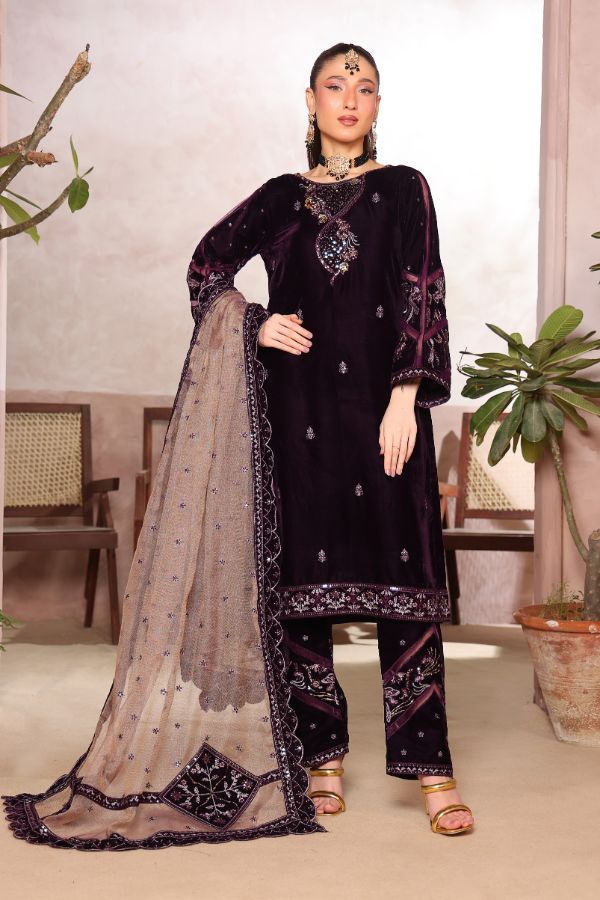 Mi Creation Dr Velvet`25 D#3