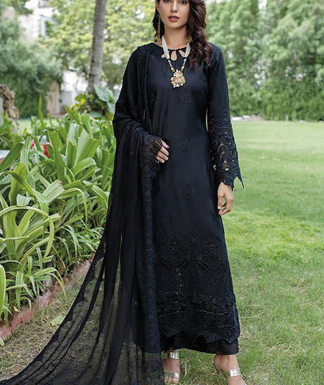 Mi Creation Kamila Airjet Viscose`25 Black