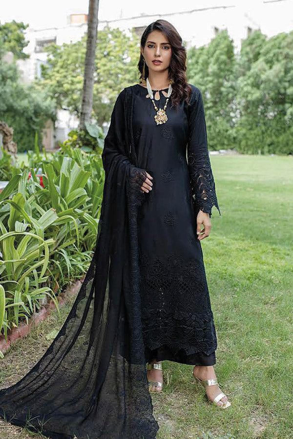 Mi Creation Kamila Airjet Viscose`25 Black