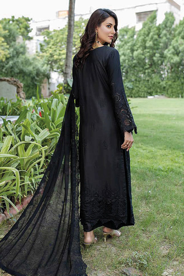 Mi Creation Kamila Airjet Viscose`25 Black