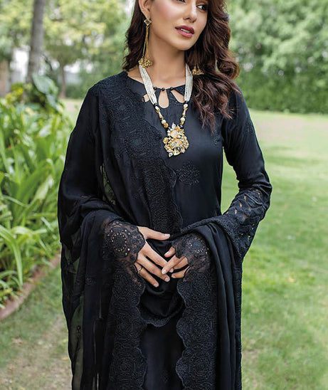 Mi Creation Kamila Airjet Viscose`25 Black