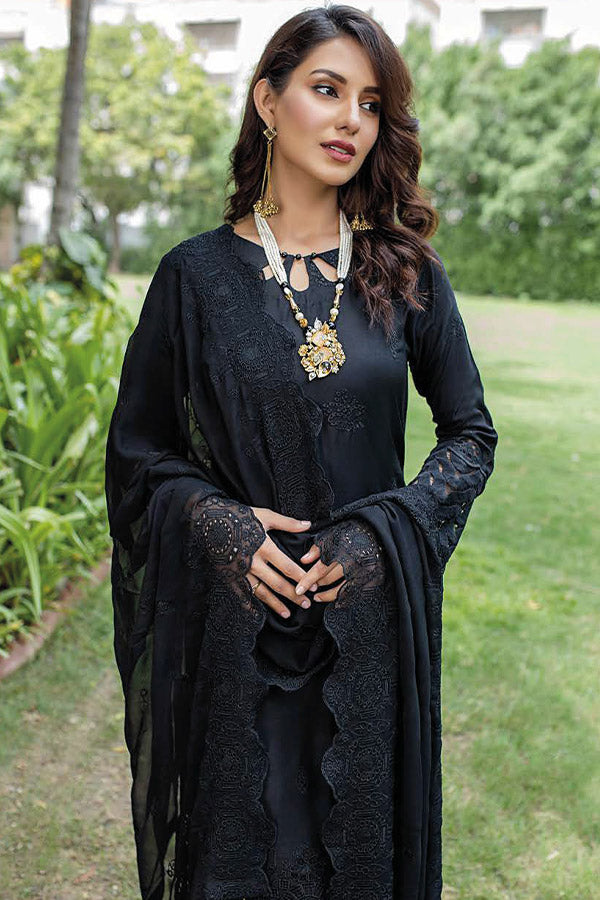 Mi Creation Kamila Airjet Viscose`25 Black