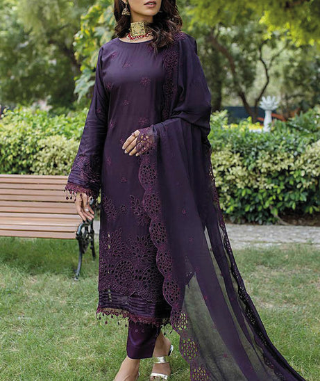 Mi Creation Kamila Airjet Viscose`25 D-Purple