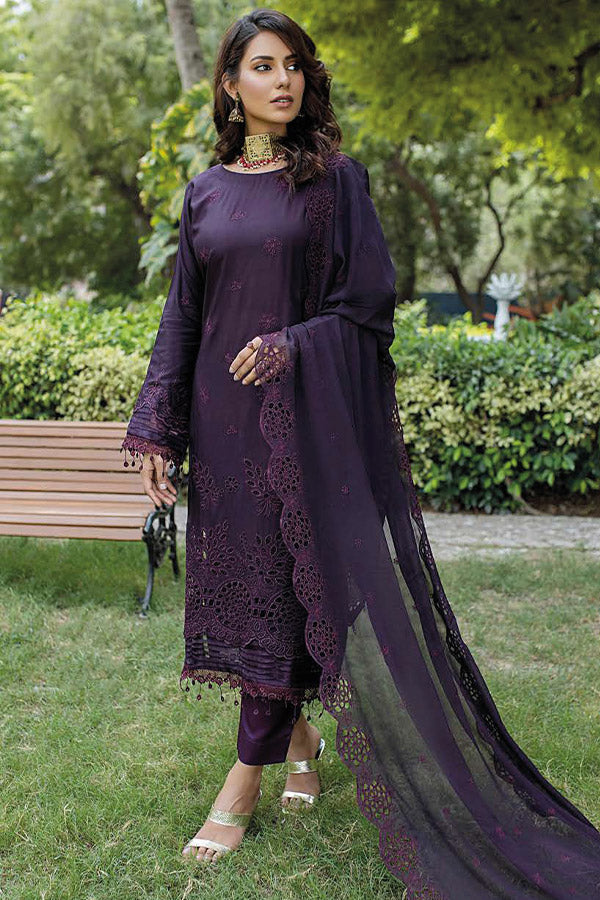 Mi Creation Kamila Airjet Viscose`25 D-Purple