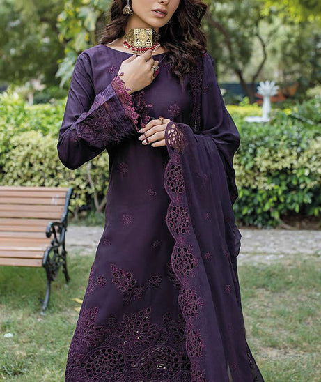 Mi Creation Kamila Airjet Viscose`25 D-Purple