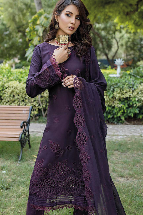 Mi Creation Kamila Airjet Viscose`25 D-Purple