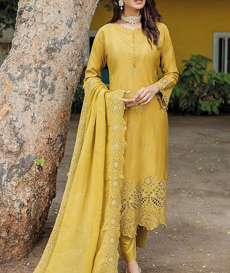 Mi Creation Kamila Airjet Viscose`25 Golden