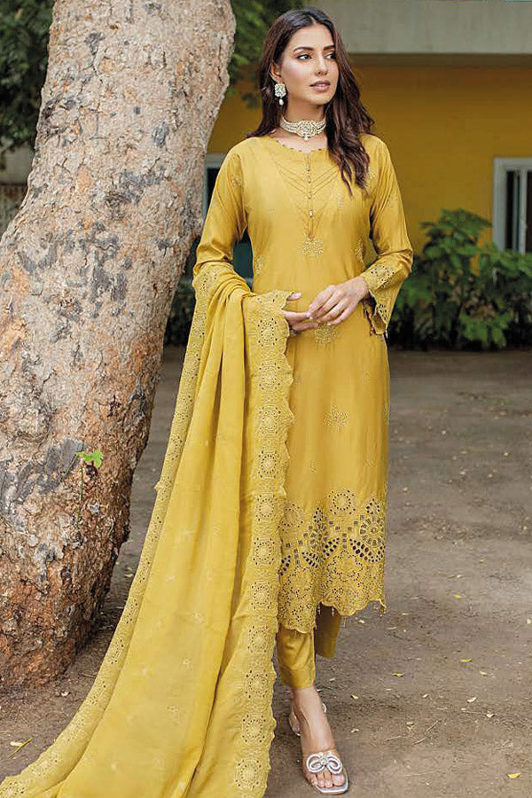 Mi Creation Kamila Airjet Viscose`25 Golden