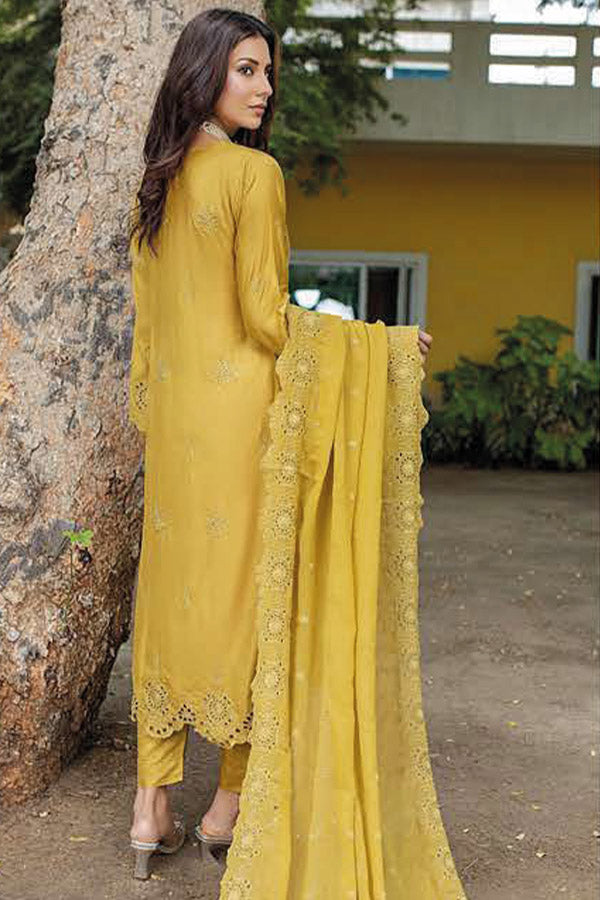 Mi Creation Kamila Airjet Viscose`25 Golden