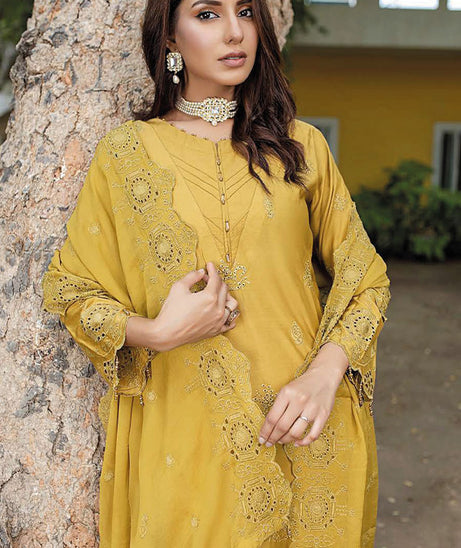 Mi Creation Kamila Airjet Viscose`25 Golden