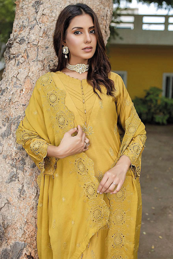 Mi Creation Kamila Airjet Viscose`25 Golden