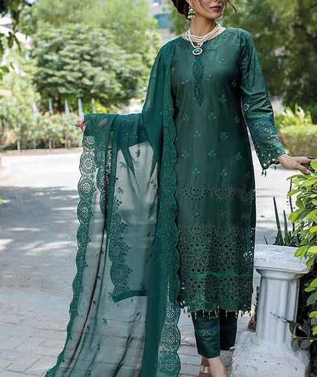 Mi Creation Kamila Airjet Viscose`25 Green