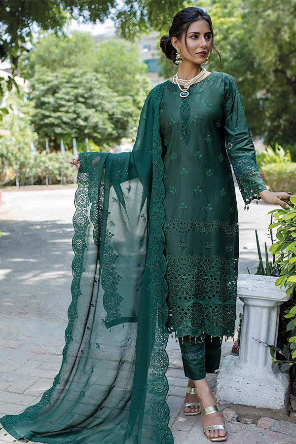 Mi Creation Kamila Airjet Viscose`25 Green