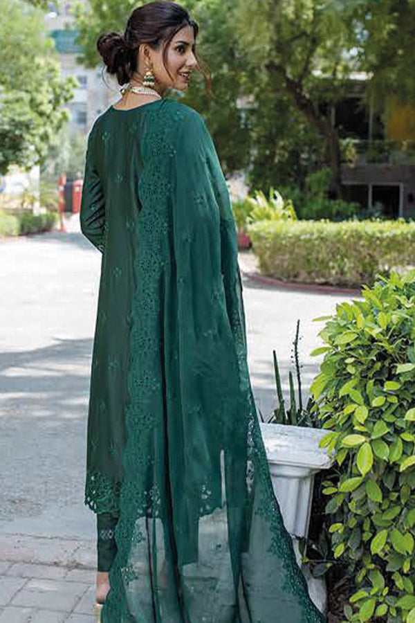 Mi Creation Kamila Airjet Viscose`25 Green