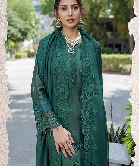 Mi Creation Kamila Airjet Viscose`25 Green