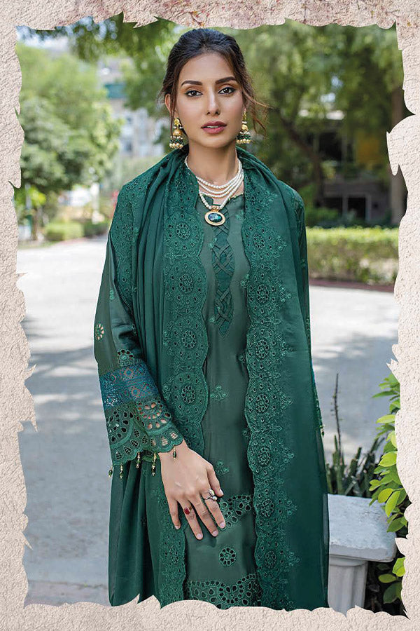 Mi Creation Kamila Airjet Viscose`25 Green