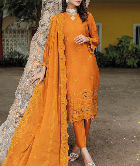 Mi Creation Kamila Airjet Viscose`25 Mustard