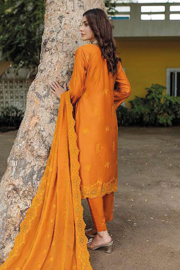 Mi Creation Kamila Airjet Viscose`25 Mustard