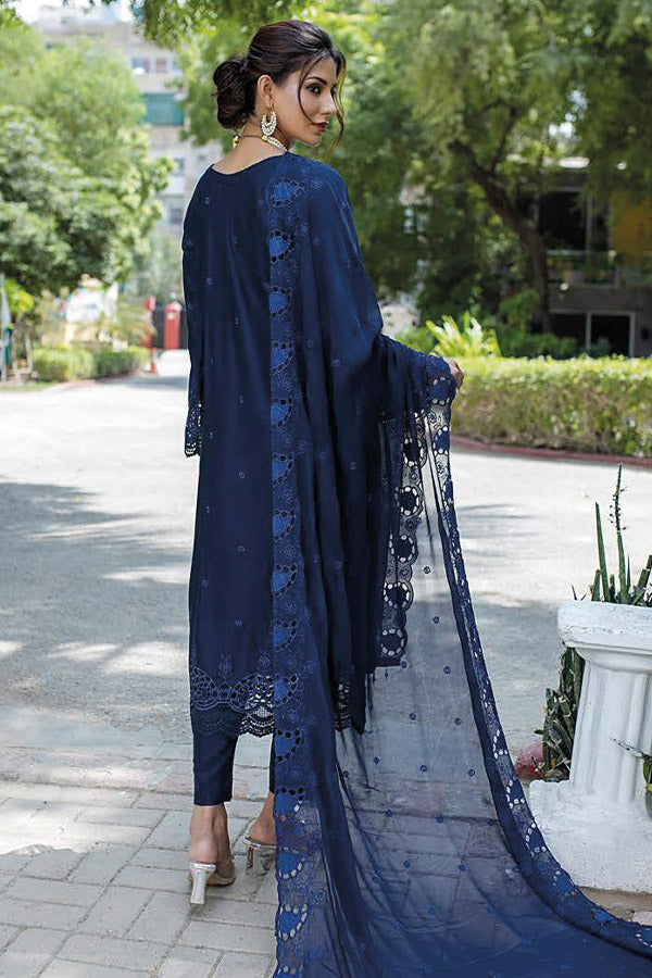 Mi Creation Kamila Airjet Viscose`25 Nevy Blue