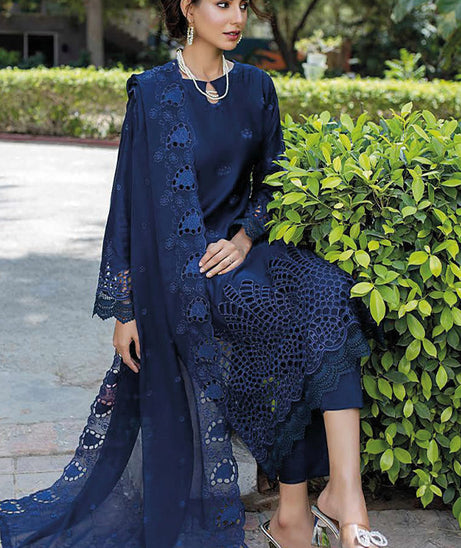 Mi Creation Kamila Airjet Viscose`25 Nevy Blue